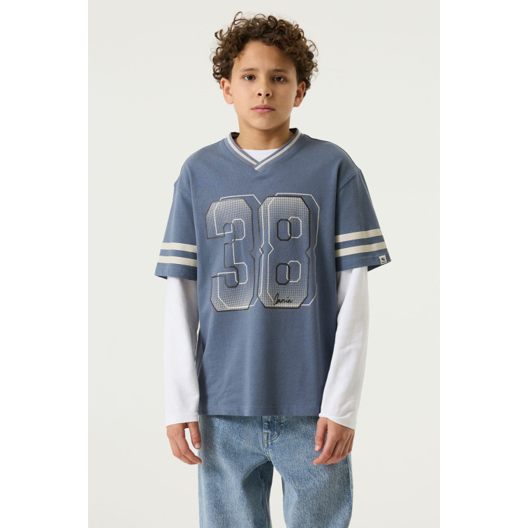 NIÑO T-SHIRT SHORT SLEEVE 4708