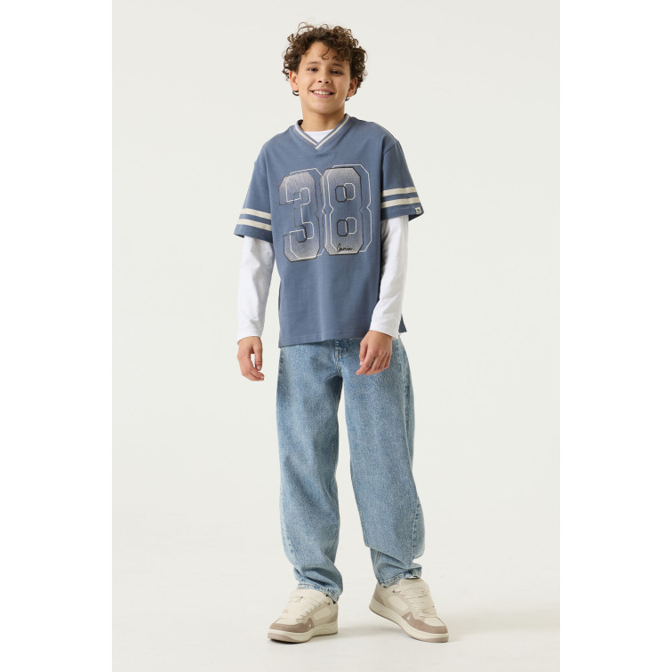 NIÑO T-SHIRT SHORT SLEEVE 4708