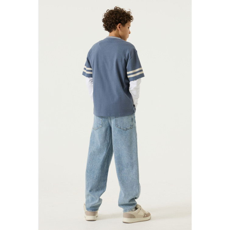 NIÑO T-SHIRT SHORT SLEEVE 4708