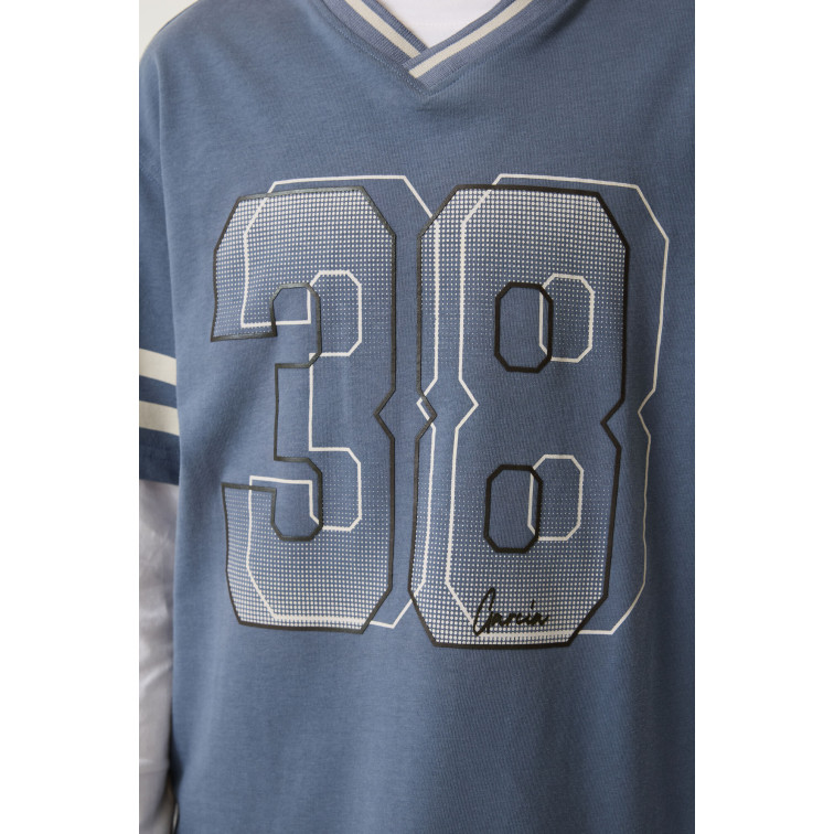 NIÑO T-SHIRT SHORT SLEEVE 4708