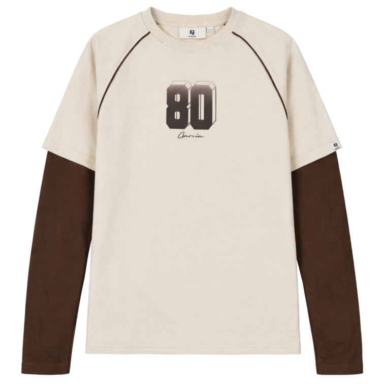 NIÑO T-SHIRT SHORT SLEEVE 4493