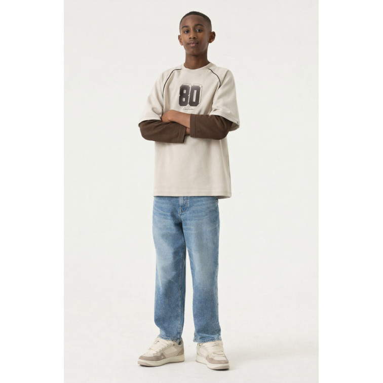 NIÑO T-SHIRT SHORT SLEEVE 4493