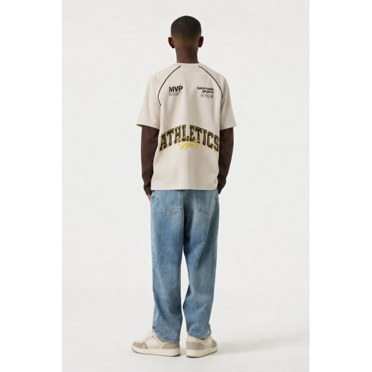 NIÑO T-SHIRT SHORT SLEEVE 4493