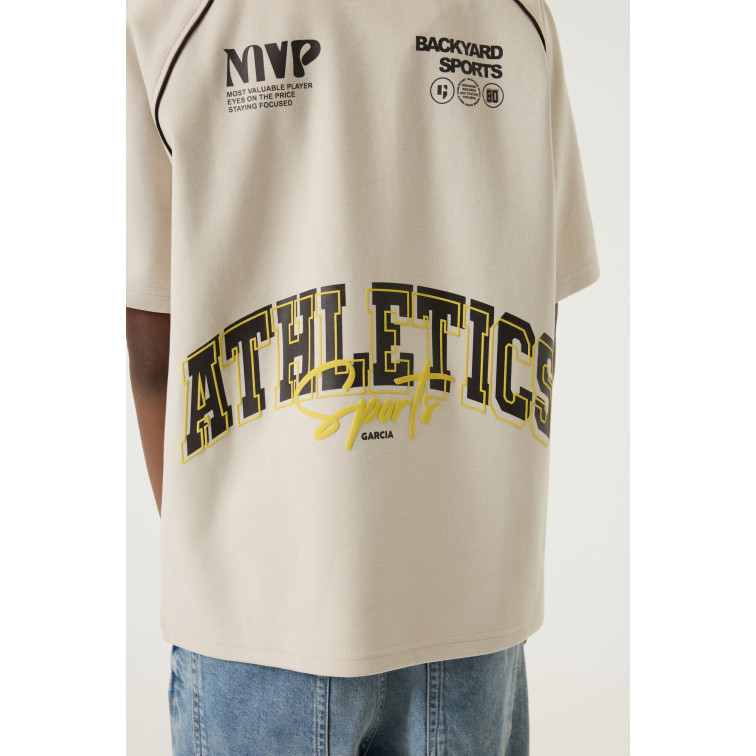 NIÑO T-SHIRT SHORT SLEEVE 4493