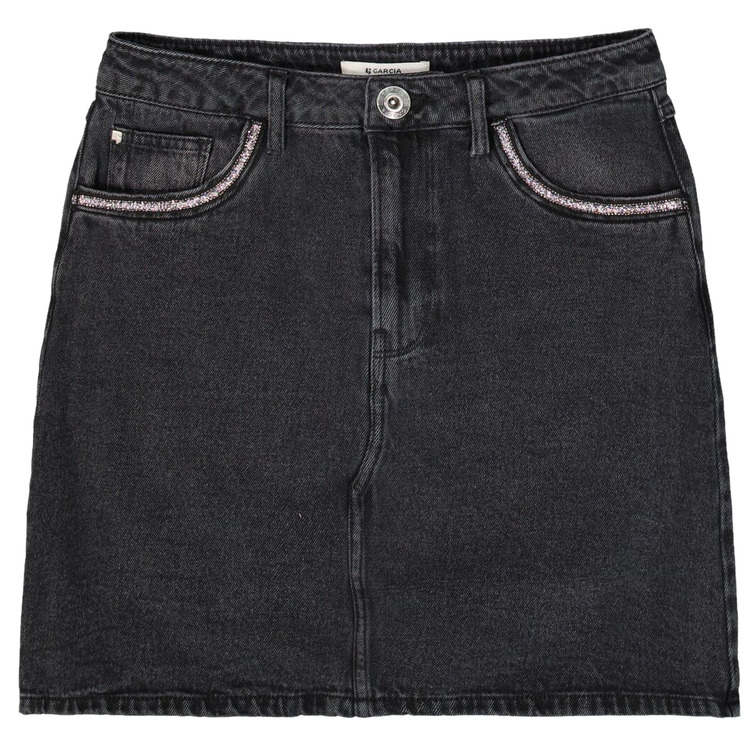 FALDA VAQUERA MUJER GARCIA JEANS