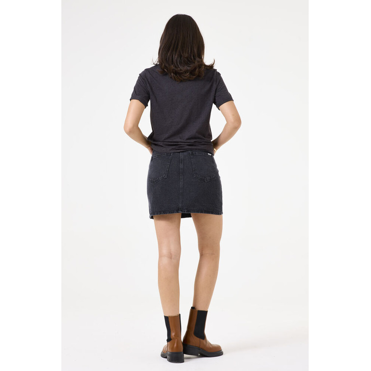FALDA VAQUERA MUJER GARCIA JEANS