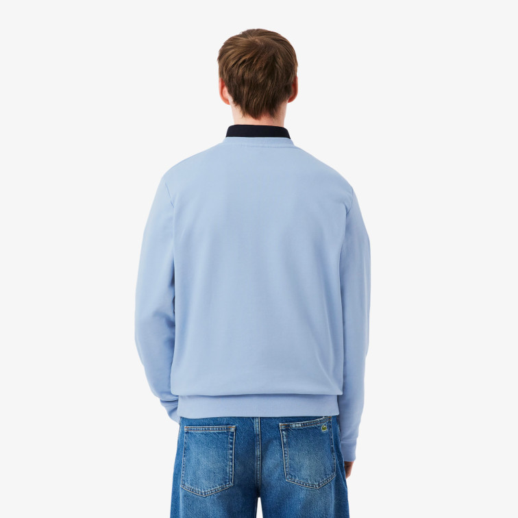 SUDADERA HOMBRE  LACOSTE SWEATSHIRTS COL ROND HOMME ADU