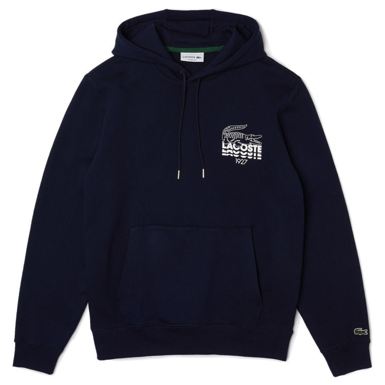 SUDADERA CON CAPUCHA HOMBRE LACOSTE