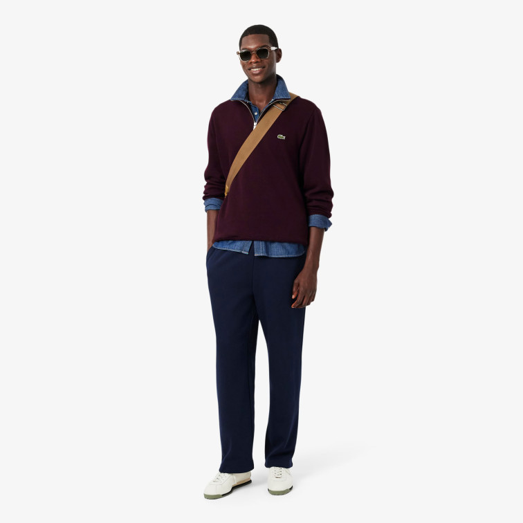 SUDADERA HOMBRE  LACOSTE SWEATS