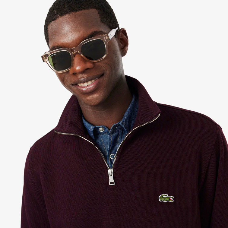 SUDADERA HOMBRE  LACOSTE SWEATS