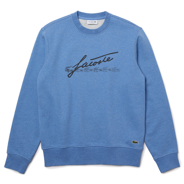 SUDADERA CUELLO REDONDO HOMBRE LACOSTE