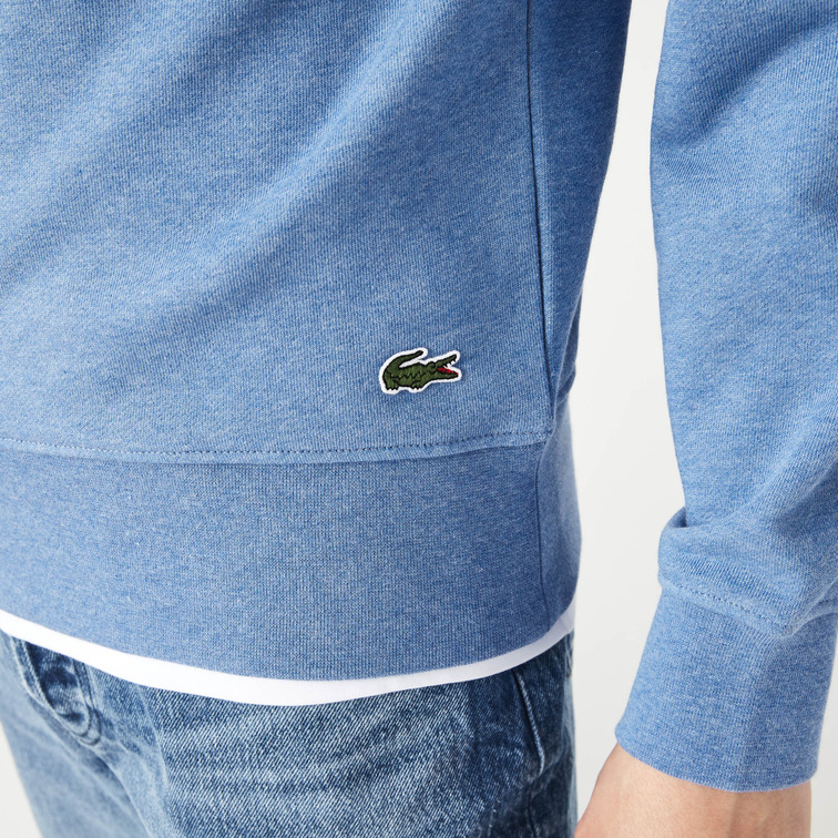 SUDADERA CUELLO REDONDO HOMBRE LACOSTE