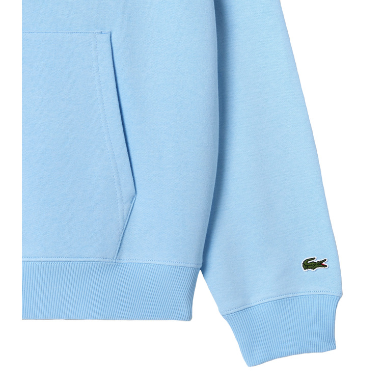 SUDADERA JOGGER CON CAPUCHA Y COCODRILO XL HOMBRE LACOSTE