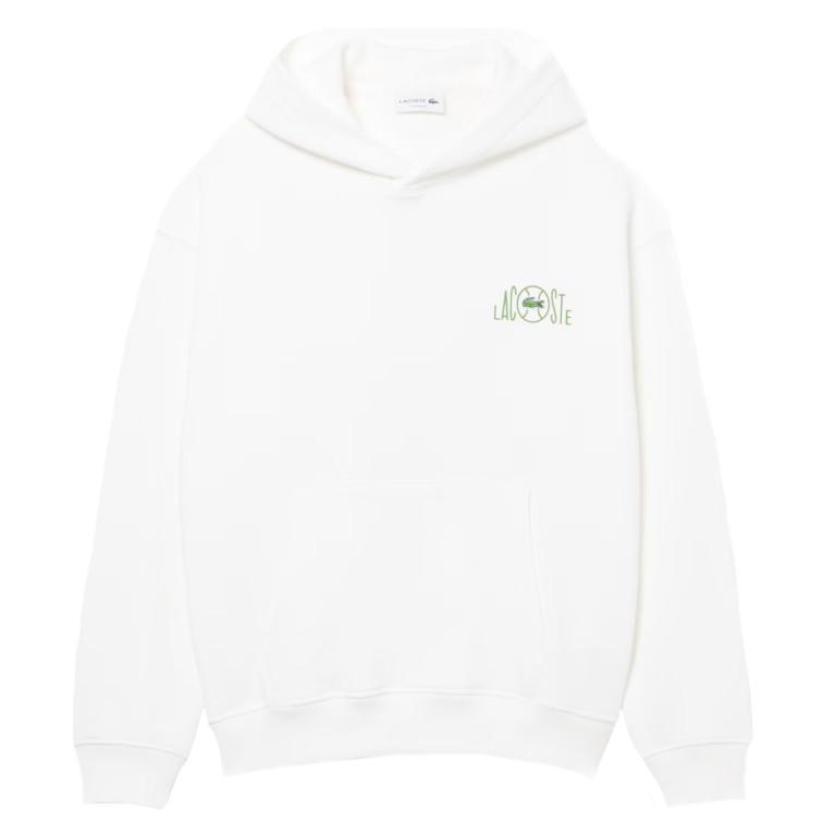 SUDADERA HOMBRE  LACOSTE SWEATSHIRTS A CAPUCHE HOMME AD