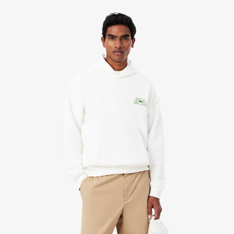 SUDADERA HOMBRE  LACOSTE SWEATSHIRTS A CAPUCHE HOMME AD