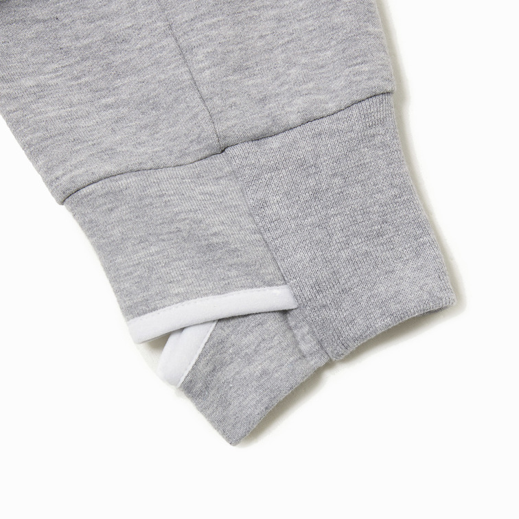 SUDADERA CON CUELLO ALTO Y CREMALLERA HOMBRE LACOSTE