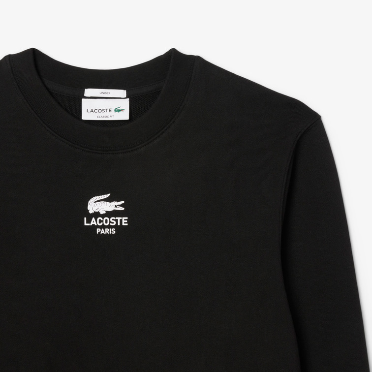 SUDADERA HOMBRE  LACOSTE SWEATSHIRT