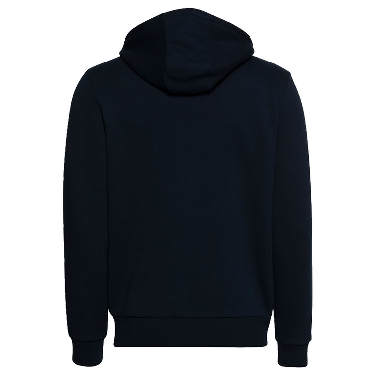 SUDADERA CON CAPUCHA Y CREMALLERA HOMBRE LACOSTE