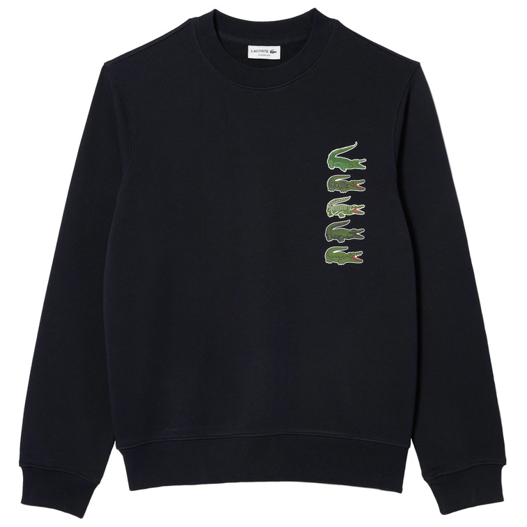 SUDADERA HOMBRE  LACOSTE SWEATSHIRT