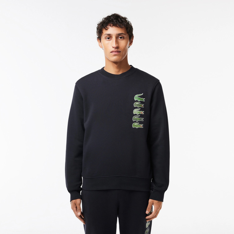 SUDADERA HOMBRE  LACOSTE SWEATSHIRT