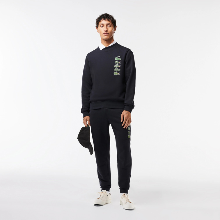 SUDADERA HOMBRE  LACOSTE SWEATSHIRT