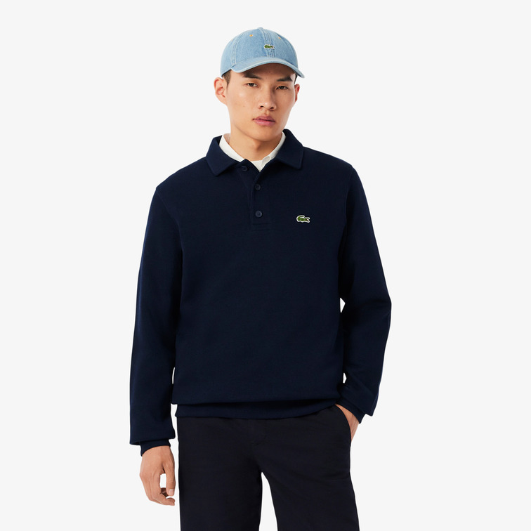 SUDADERA HOMBRE  LACOSTE SWEATSHIRT