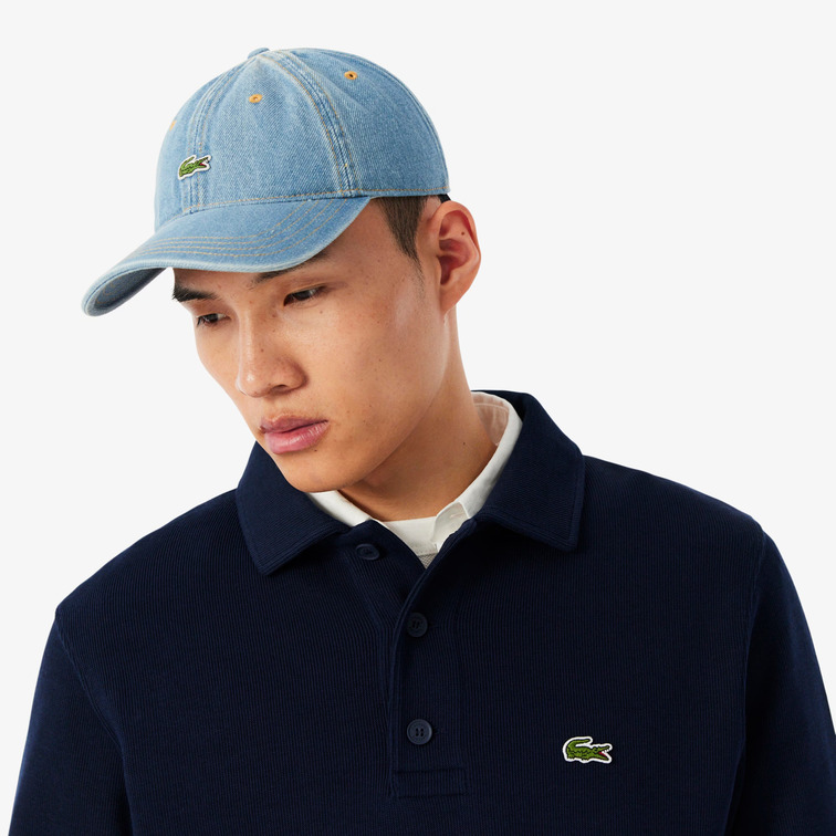 SUDADERA HOMBRE  LACOSTE SWEATSHIRT