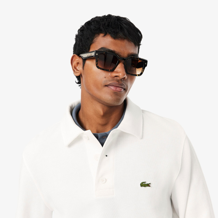 POLO HOMBRE  LACOSTE SWEATS