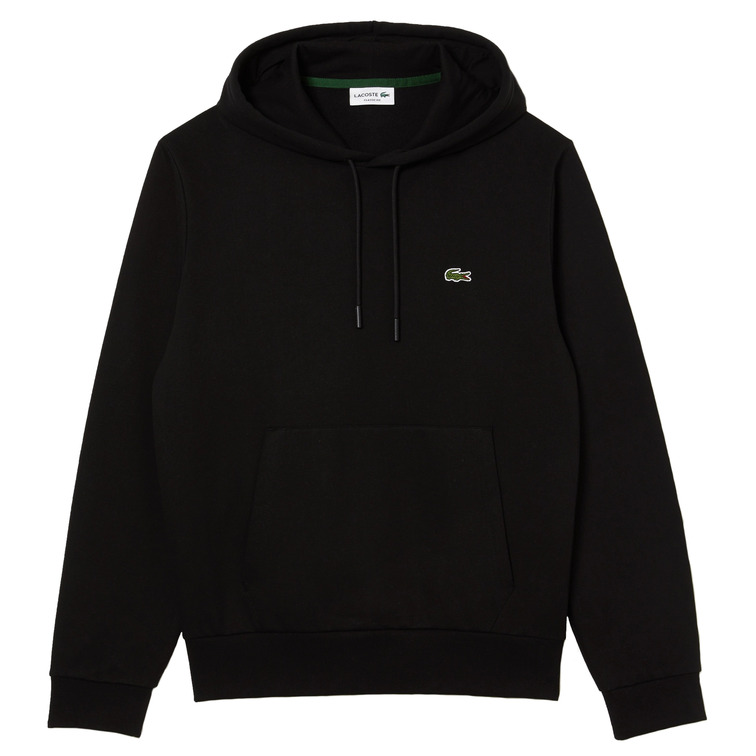 SUDADERA CON CAPUCHA HOMBRE LACOSTE DE FELPA