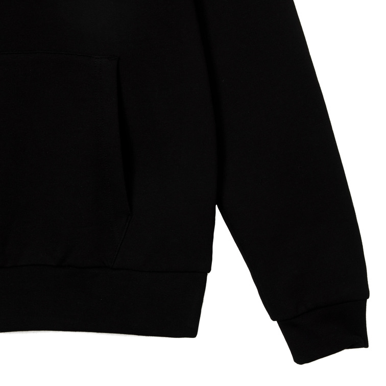 SUDADERA CON CAPUCHA HOMBRE LACOSTE DE FELPA