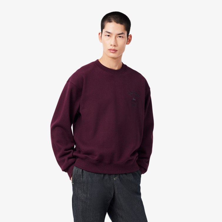 SUDADERA HOMBRE  LACOSTE SWEATS