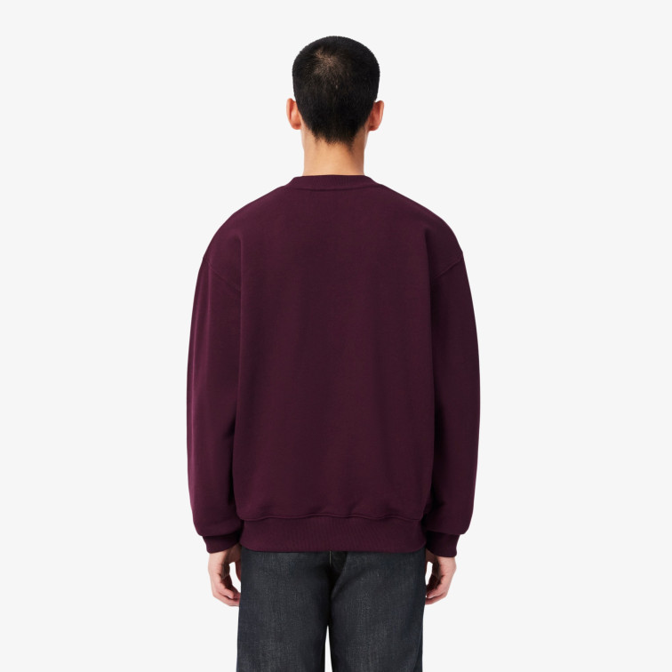 SUDADERA HOMBRE  LACOSTE SWEATS