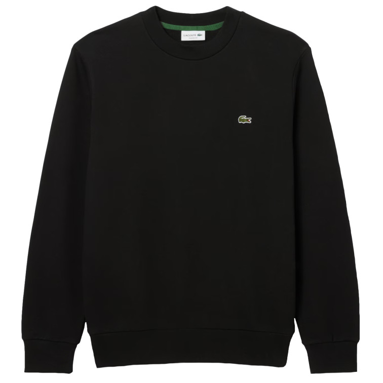 SUDADERA HOMBRE  LACOSTE SWEATSHIRTS COL ROND HOMME ADU