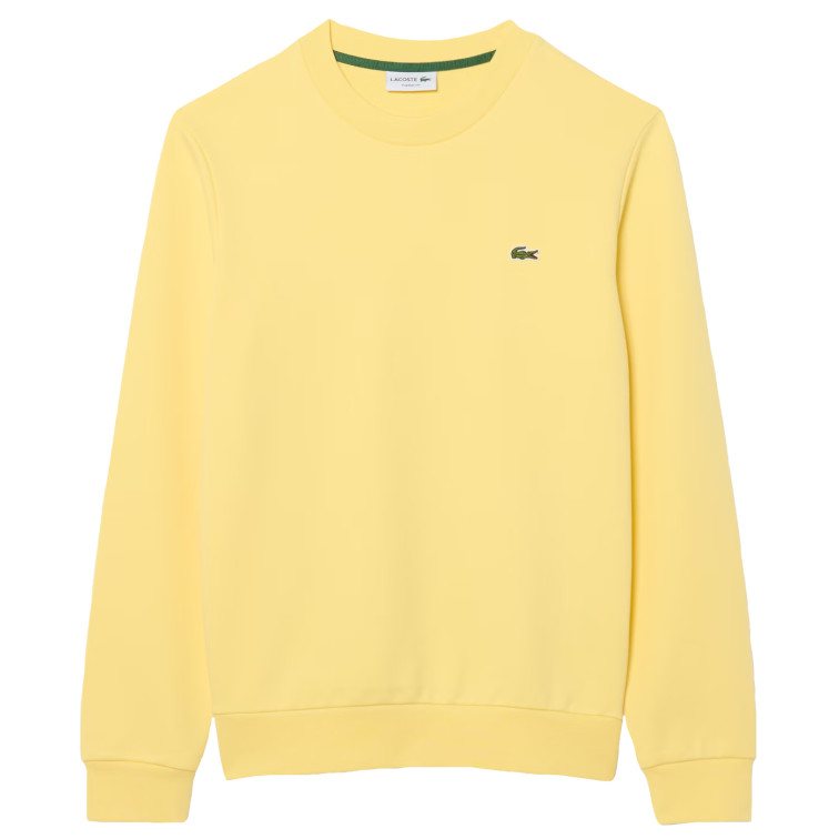 SUDADERA HOMBRE  LACOSTE SWEATSHIRTS COL ROND HOMME ADU