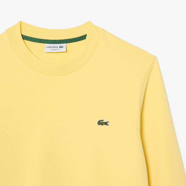 SUDADERA HOMBRE  LACOSTE SWEATSHIRTS COL ROND HOMME ADU