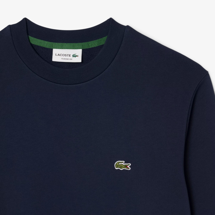 SUDADERA HOMBRE  LACOSTE SWEATSHIRTS COL ROND HOMME ADU