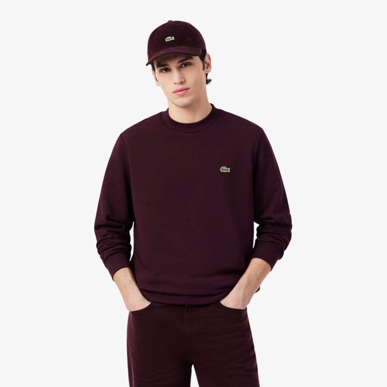 SUDADERA HOMBRE  LACOSTE SWEATS