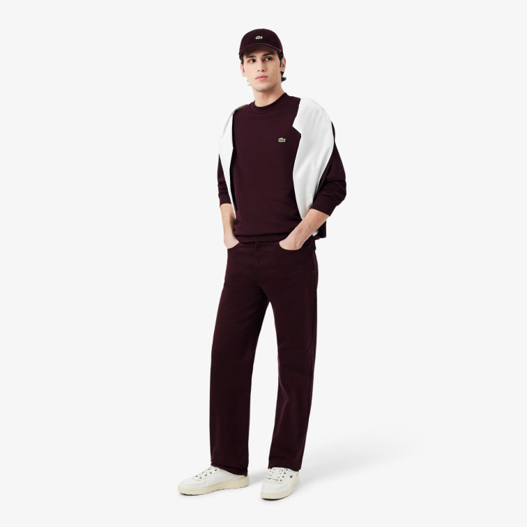 SUDADERA HOMBRE  LACOSTE SWEATS