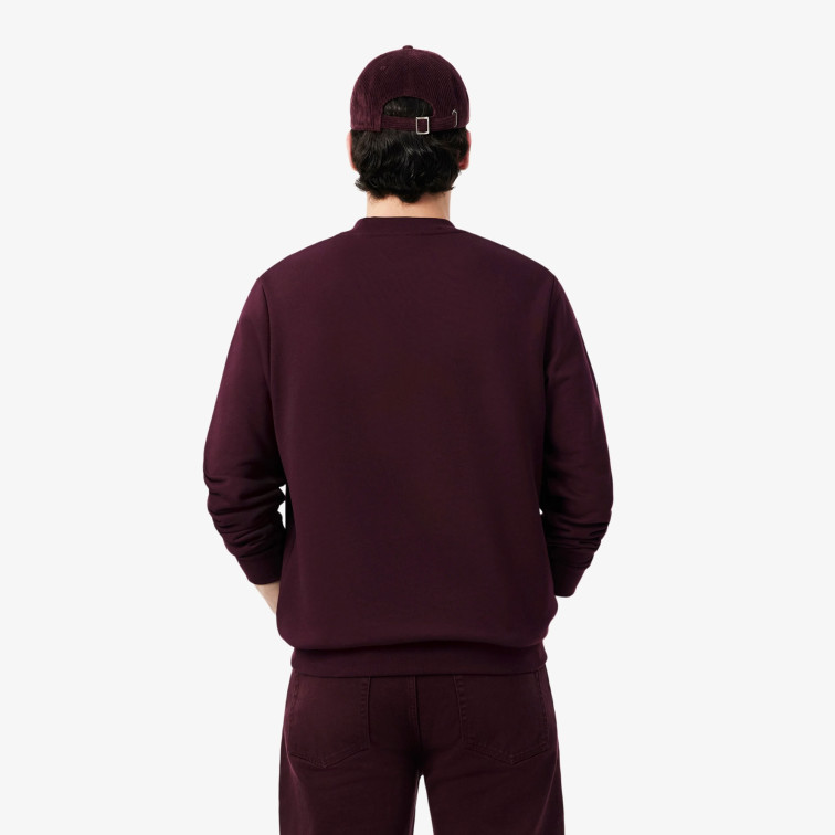 SUDADERA HOMBRE  LACOSTE SWEATS