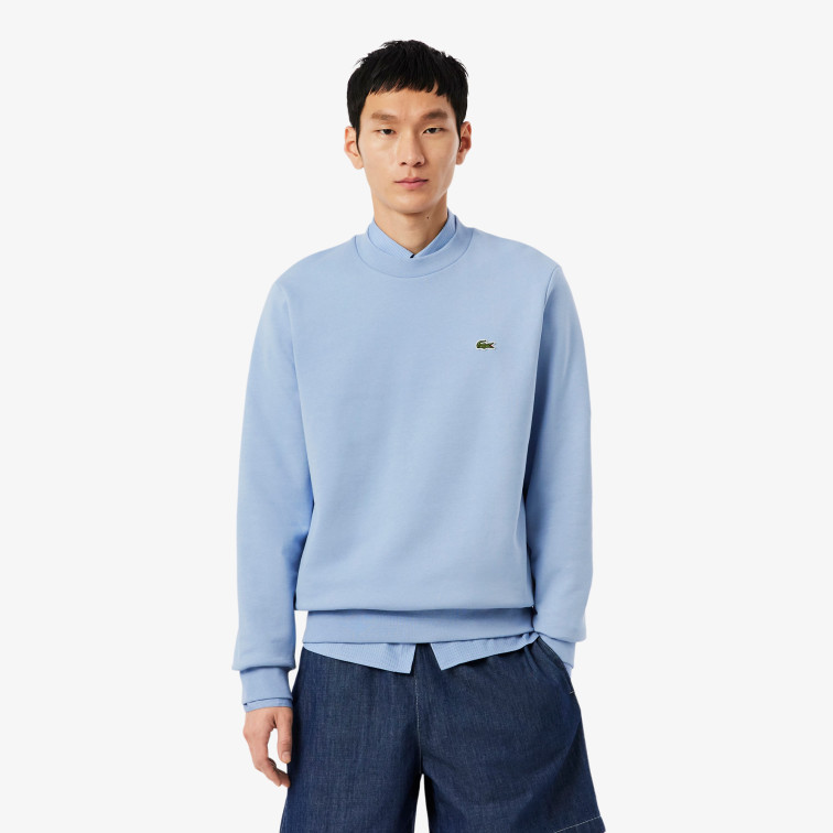 SUDADERA HOMBRE  LACOSTE SWEATSHIRTS COL ROND HOMME ADU