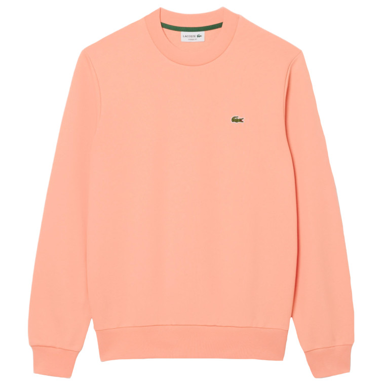 SUDADERA DE FELPA HOMBRE LACOSTE CORTE CLÁSICO