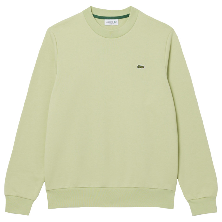 SUDADERA HOMBRE  LACOSTE SWEATSHIRTS COL ROND HOMME ADU