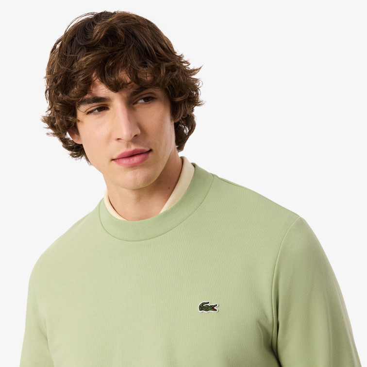 SUDADERA HOMBRE  LACOSTE SWEATSHIRTS COL ROND HOMME ADU