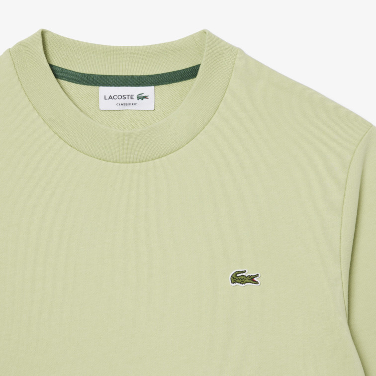 SUDADERA HOMBRE  LACOSTE SWEATSHIRTS COL ROND HOMME ADU