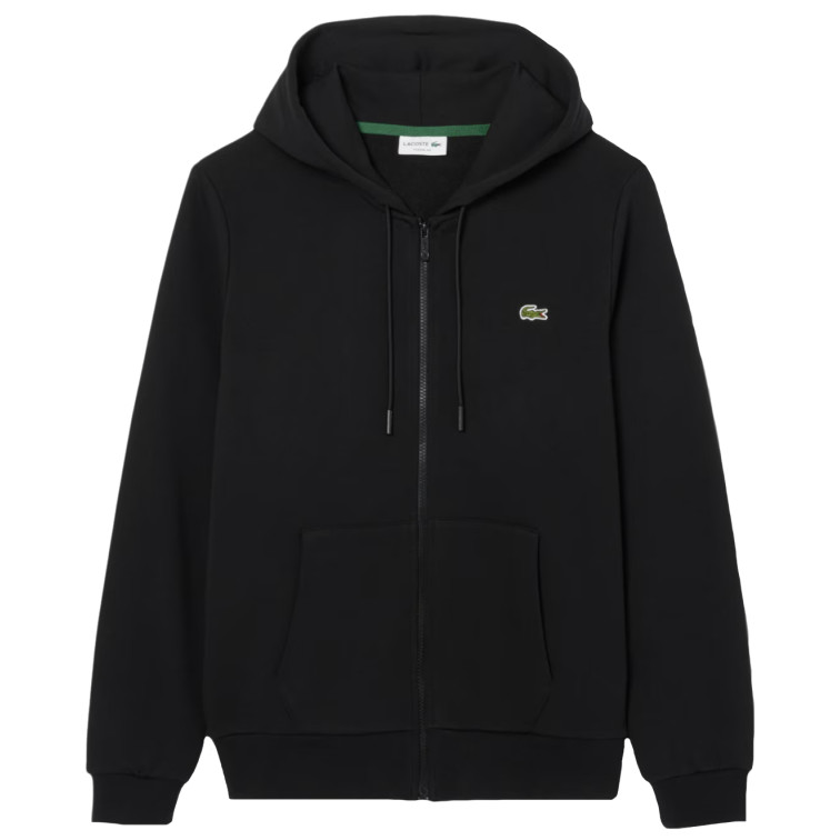 SUDADERA HOMBRE  LACOSTE SWEATSHIRT A CAPUCHE ZIP HOMME