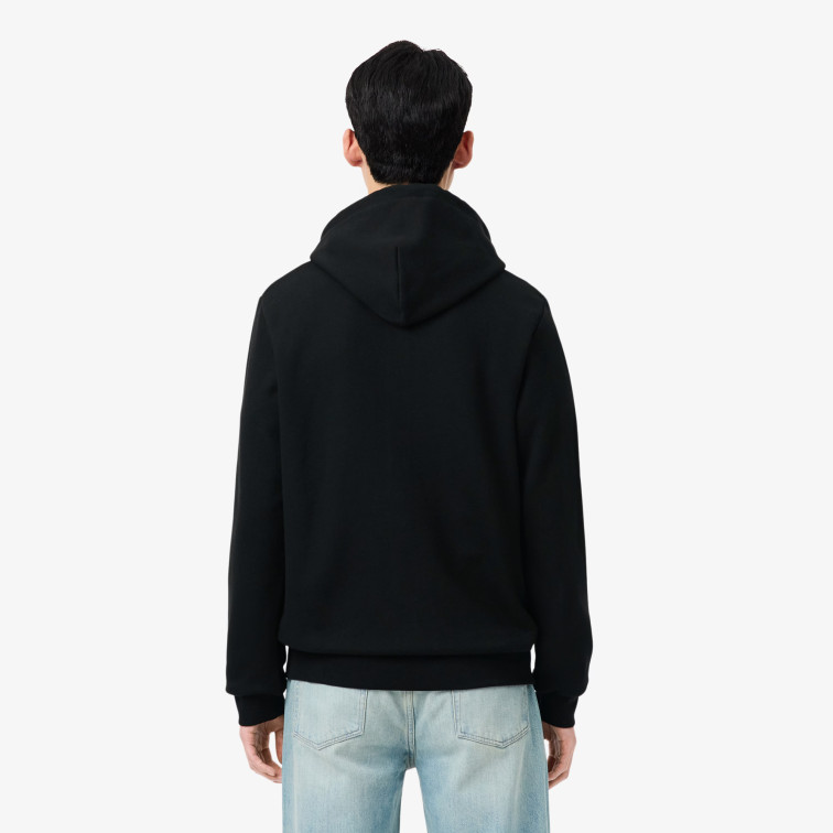 SUDADERA HOMBRE  LACOSTE SWEATSHIRT A CAPUCHE ZIP HOMME