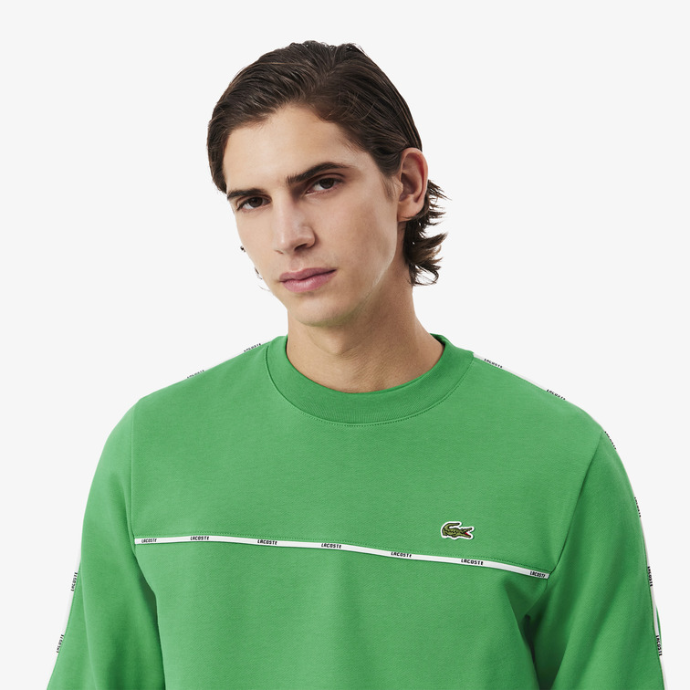 SUDADERA HOMBRE  LACOSTE SWEATSHIRT
