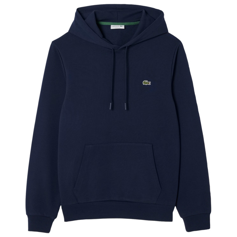 SUDADERA HOMBRE  LACOSTE SWEATSHIRTS A CAPUCHE HOMME AD