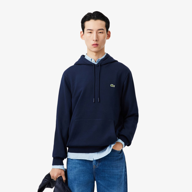 SUDADERA HOMBRE  LACOSTE SWEATSHIRTS A CAPUCHE HOMME AD
