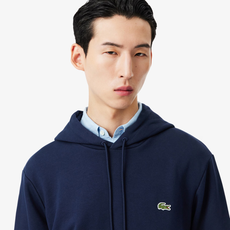 SUDADERA HOMBRE  LACOSTE SWEATSHIRTS A CAPUCHE HOMME AD